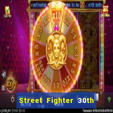 Street Fighter 30th anniversary collection ps2 iso